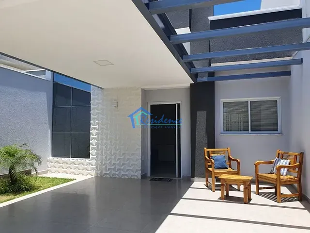 Casa com 150m² 3 quartos e 1 banheiro, à venda, no bairro Jardim Montreal Residence em Indaiatuba