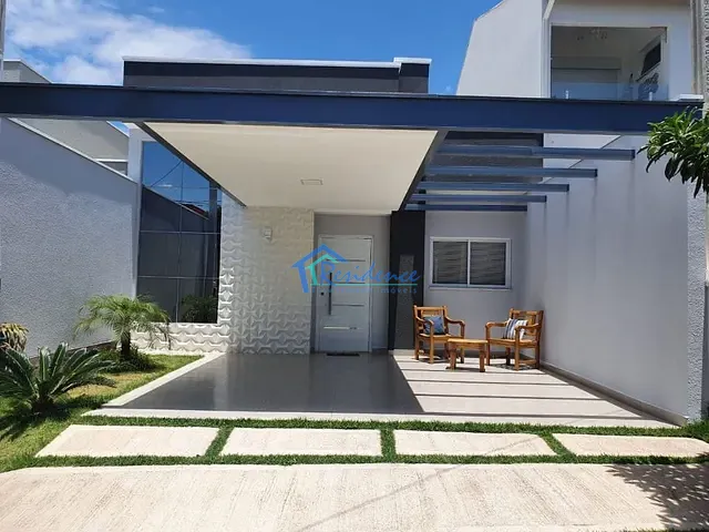 Casa com 150m² 3 quartos e 1 banheiro, à venda, no bairro Jardim Montreal Residence em Indaiatuba