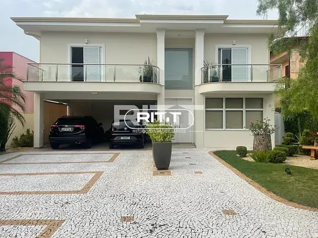 Casa com 627m² 4 quartos e 1 banheiro, à venda, no bairro Loteamento Residencial Barão do Café em Campinas