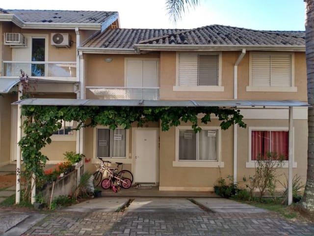 Foto do Casa - Casa à venda e locação 3 Quartos, 1 Suite, 2 Vagas, 149M², Urbanova, São José dos Campos - SP | Village Campo Dei Fiori | RUSSI IMÓVEIS