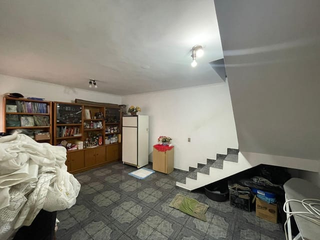 Casa com 150m² 3 quartos e 2 banheiros, à venda, no bairro Vila Conde do Pinhal em São Paulo