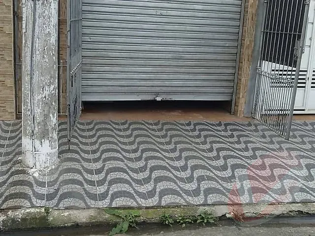 Casa com 125m² 2 quartos e 2 banheiros, à venda, no bairro Caiçara em Praia Grande