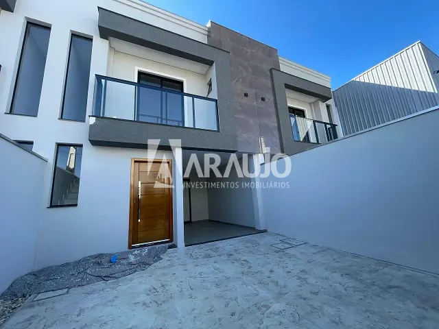 Casa com 158m² 3 quartos e 2 banheiros, à venda, no bairro São Vicente em Itajaí