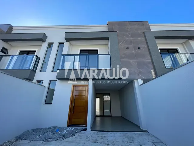 Casa com 158m² 3 quartos e 2 banheiros, à venda, no bairro São Vicente em Itajaí