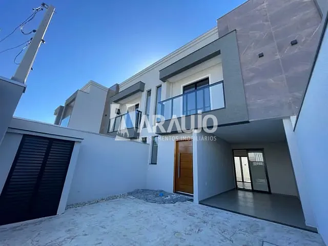 Casa com 158m² 3 quartos e 2 banheiros, à venda, no bairro São Vicente em Itajaí