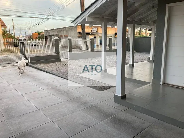 Casa com 4001m² 4 quartos e 3 banheiros, à venda, no bairro UNIVERSITÁRIO em Tijucas