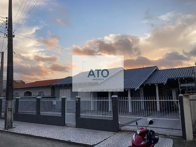 Casa com 4001m² 4 quartos e 3 banheiros, à venda, no bairro UNIVERSITÁRIO em Tijucas