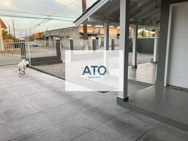 Casa com 4001m² 4 quartos e 3 banheiros, à venda, no bairro UNIVERSITÁRIO em Tijucas