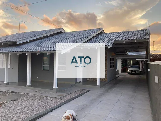 Casa com 4001m² 4 quartos e 3 banheiros, à venda, no bairro UNIVERSITÁRIO em Tijucas