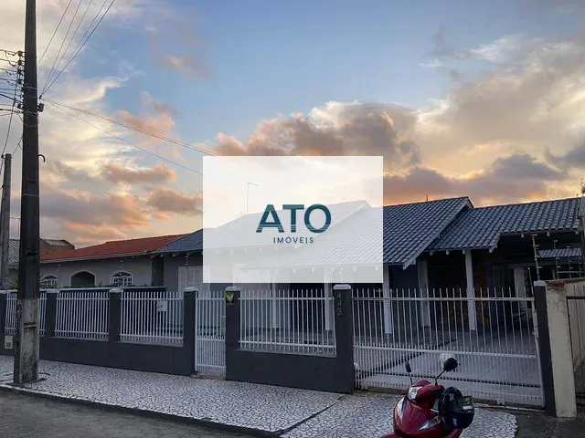 Casa com 4001m² 4 quartos e 3 banheiros, à venda, no bairro UNIVERSITÁRIO em Tijucas
