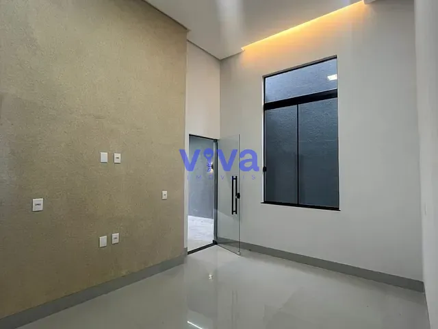 Casa com 181m² 3 quartos e 2 banheiros, à venda, no bairro Independência - 3º Complemento em Aparecida de Goiânia