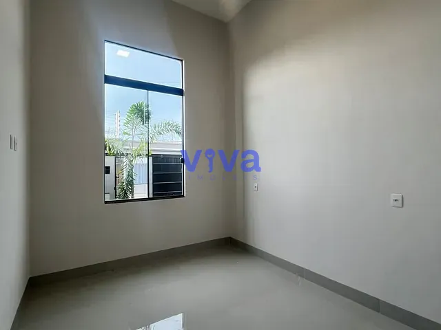 Casa com 181m² 3 quartos e 2 banheiros, à venda, no bairro Independência - 3º Complemento em Aparecida de Goiânia