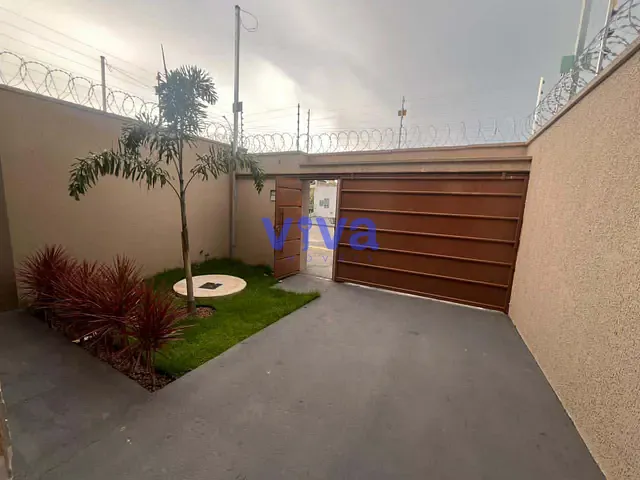 Casa com 181m² 3 quartos e 2 banheiros, à venda, no bairro Independência - 3º Complemento em Aparecida de Goiânia