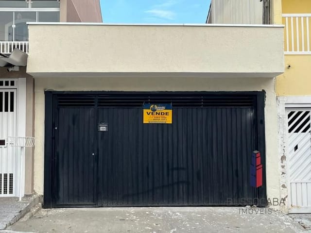 Foto do Casa - Casa à venda 2 Quartos, 2 Vagas, 150M², Jaguaribe, Osasco - SP | BUSSOCABA ADMINISTRACAO DE BENS E IMOVEIS LTDA