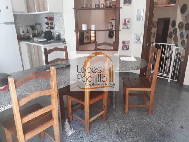 Casa com 160m² 3 quartos e 3 banheiros, à venda, no bairro Centro em Atibaia
