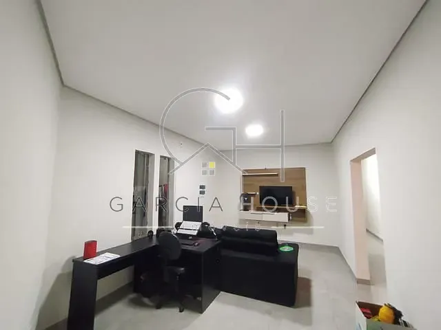 Casa com 216m² 3 quartos e 3 banheiros, à venda, no bairro Alto do Ipiranga em Ribeirão Preto