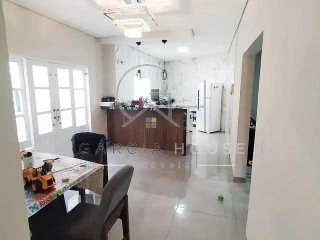 Casa com 216m² 3 quartos e 3 banheiros, à venda, no bairro Alto do Ipiranga em Ribeirão Preto