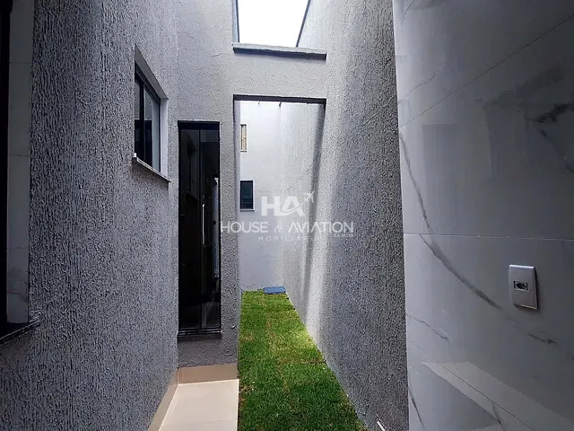 Casa com 130m² 2 quartos e 2 banheiros, à venda, no bairro Da Vitória em Goiânia