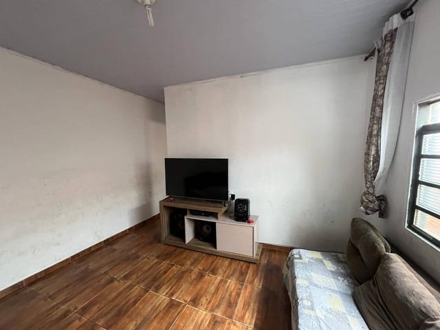 Casa com 125m² 2 quartos e 1 banheiro, à venda, no bairro Loteamento Residencial Novo Mundo em Campinas