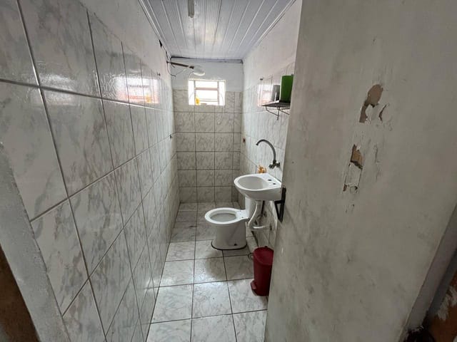 Casa com 125m² 2 quartos e 1 banheiro, à venda, no bairro Loteamento Residencial Novo Mundo em Campinas
