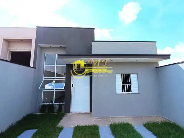 Casa com 126m² 2 quartos e 2 banheiros, à venda, no bairro Parque Aeroporto em Campinas