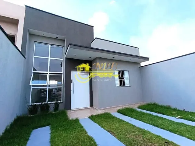 Casa com 126m² 2 quartos e 2 banheiros, à venda, no bairro Parque Aeroporto em Campinas