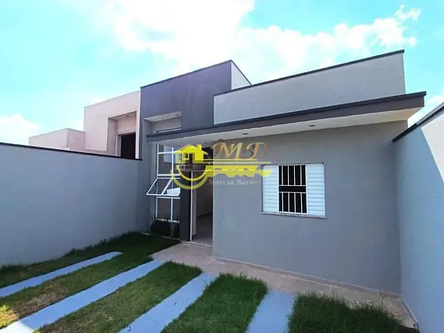 Casa com 126m² 2 quartos e 2 banheiros, à venda, no bairro Parque Aeroporto em Campinas