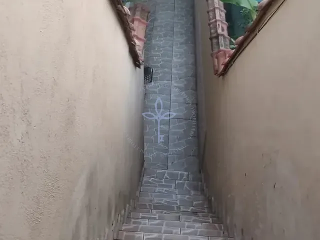 Casa com 57m² 1 quarto e 1 banheiro, para alugar, no bairro Senador Camará em Rio de Janeiro