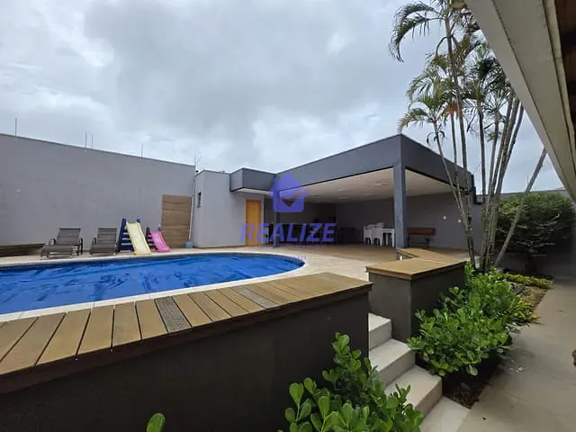 Casa com 576m² 3 quartos e 3 banheiros, à venda, no bairro Vila São Judas Thadeu em Botucatu