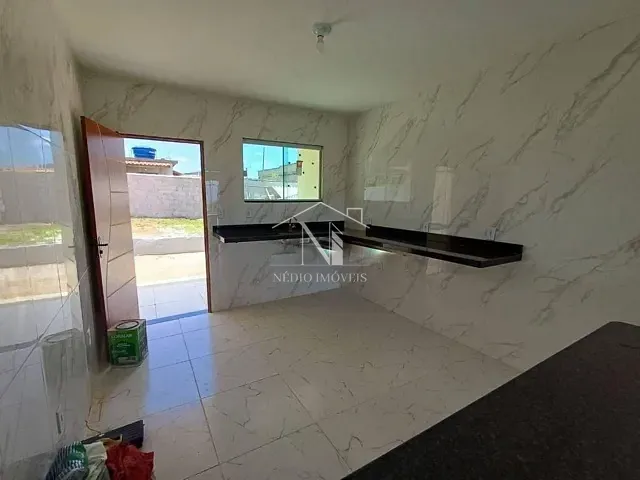 Casa com 360m² 2 quartos e 1 banheiro, à venda, no bairro Jardim Interlagos (Ponta Negra) em Maricá