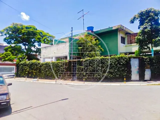 Casa com 330m² 7 quartos e 5 banheiros, à venda, no bairro Jardim Edith em São Paulo