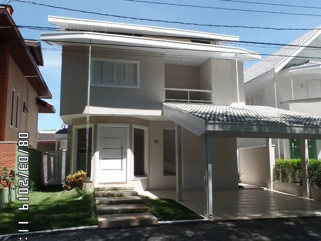 Foto do Casa - Casa à venda 4 Quartos, 2 Suites, 2 Vagas, 360M², Urbanova, São José dos Campos - SP | Altos da Serra II | RUSSI IMÓVEIS