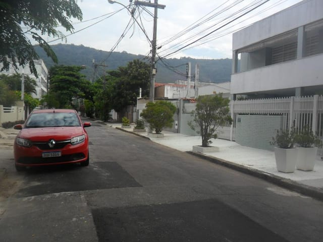 Foto do Casa - Casa de primeira locação com 4 suítes em São Francisco | ABIDON NAZARETH IMÓVEIS