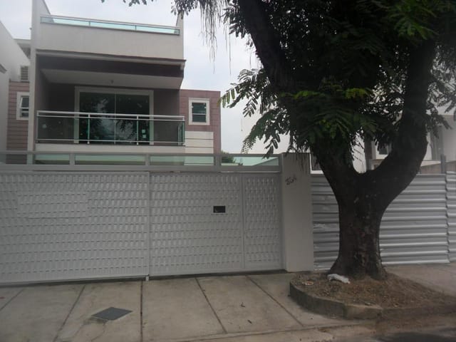 Foto do Casa - Casa de primeira locação com 4 suítes em São Francisco | ABIDON NAZARETH IMÓVEIS