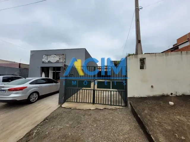 Casa 2 quartos e 1 banheiro, à venda, no bairro Jardim Primavera em Jaguariúna