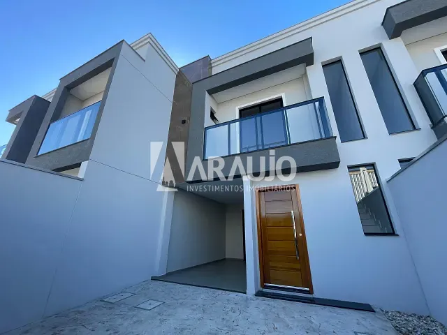 Casa com 161m² 3 quartos e 2 banheiros, à venda, no bairro São Vicente em Itajaí