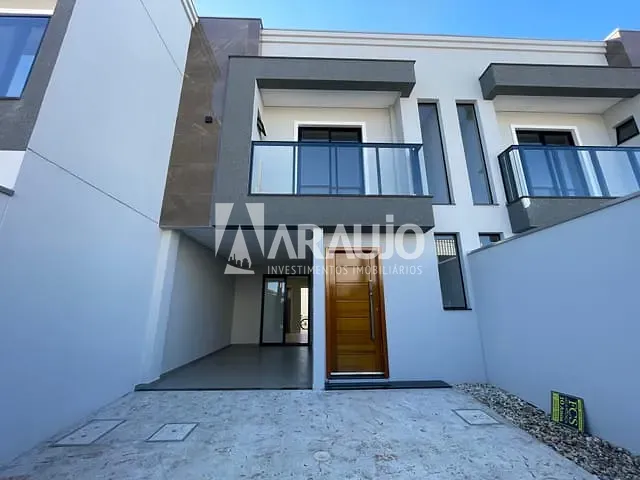 Casa com 161m² 3 quartos e 2 banheiros, à venda, no bairro São Vicente em Itajaí