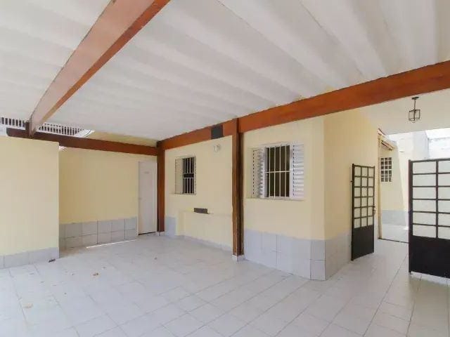 Casa com 232m² 3 quartos e 2 banheiros, para alugar, no bairro Vila Mariana em São Paulo