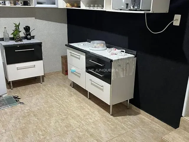 Casa com 360m² 3 quartos e 2 banheiros, à venda, no bairro São Francisco em São José do Rio Preto