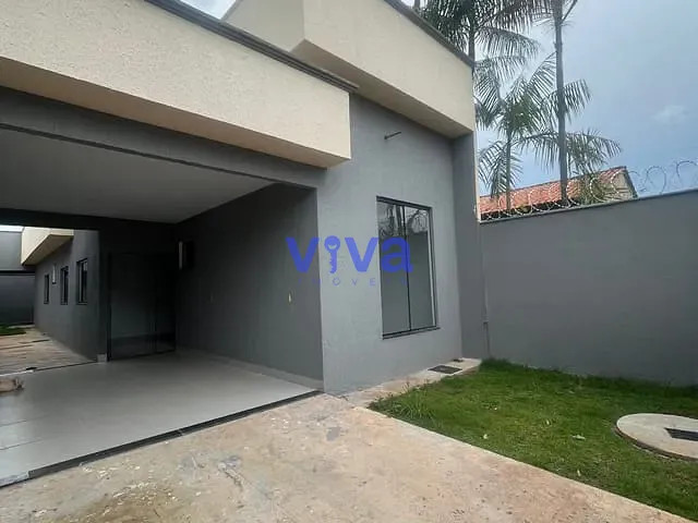 Casa com 195m² 3 quartos e 2 banheiros, à venda, no bairro Jardim Boa Esperança - Continuação em Aparecida de Goiânia
