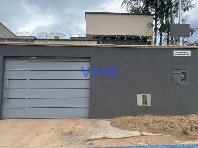 Casa com 195m² 3 quartos e 2 banheiros, à venda, no bairro Jardim Boa Esperança - Continuação em Aparecida de Goiânia