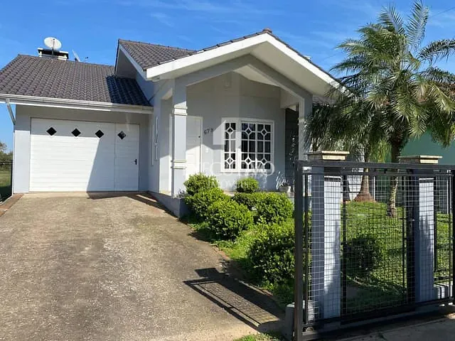 Casa com 360m² 2 quartos e 2 banheiros, à venda, no bairro São Caetano em Arroio do Meio