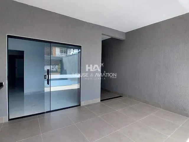 Casa com 130m² 2 quartos e 2 banheiros, à venda, no bairro Da Vitória em Goiânia