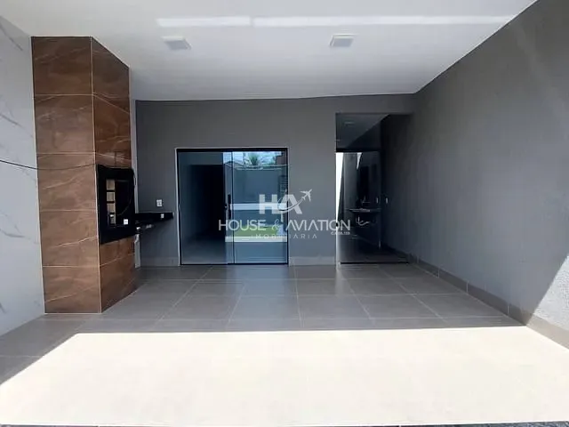 Casa com 130m² 2 quartos e 2 banheiros, à venda, no bairro Da Vitória em Goiânia
