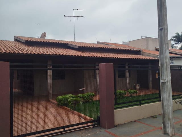 Foto do Casa - Casa para locação, Manoel Müller, Rolândia, PR | Imobiliária Casa Grande - Rolândia