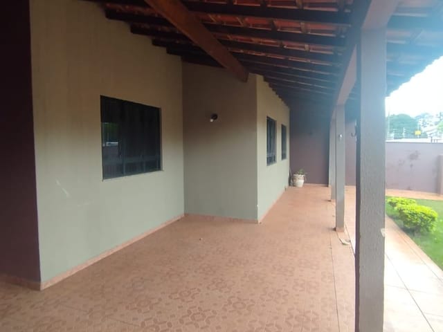 Foto do Casa - Casa para locação, Manoel Müller, Rolândia, PR | Imobiliária Casa Grande - Rolândia