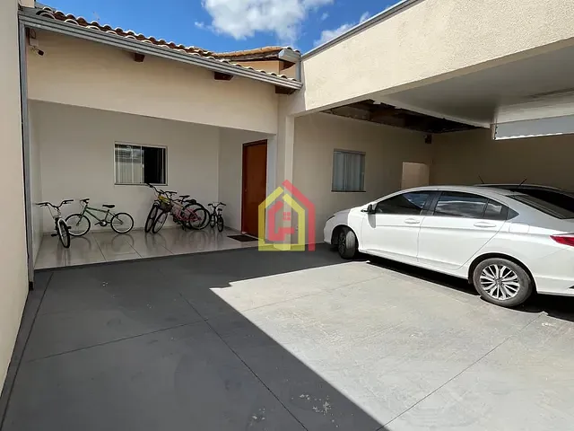 Casa 4 quartos e 4 banheiros, à venda, no bairro Delta Park 1 em Marabá