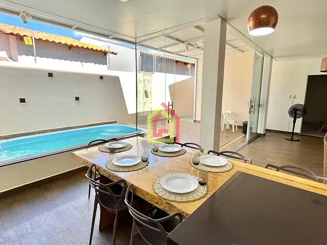 Casa 4 quartos e 4 banheiros, à venda, no bairro Delta Park 1 em Marabá