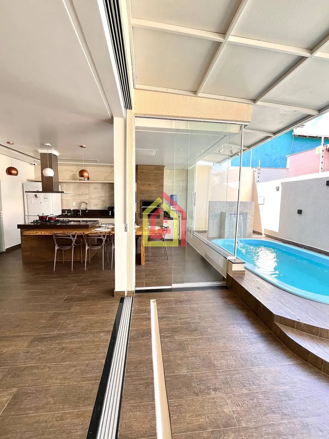 Casa à venda com 4 quartos, 2 suítes, 4 vagas e 150m² no Delta Park 1, Marabá (PA) — foto 7 de 13