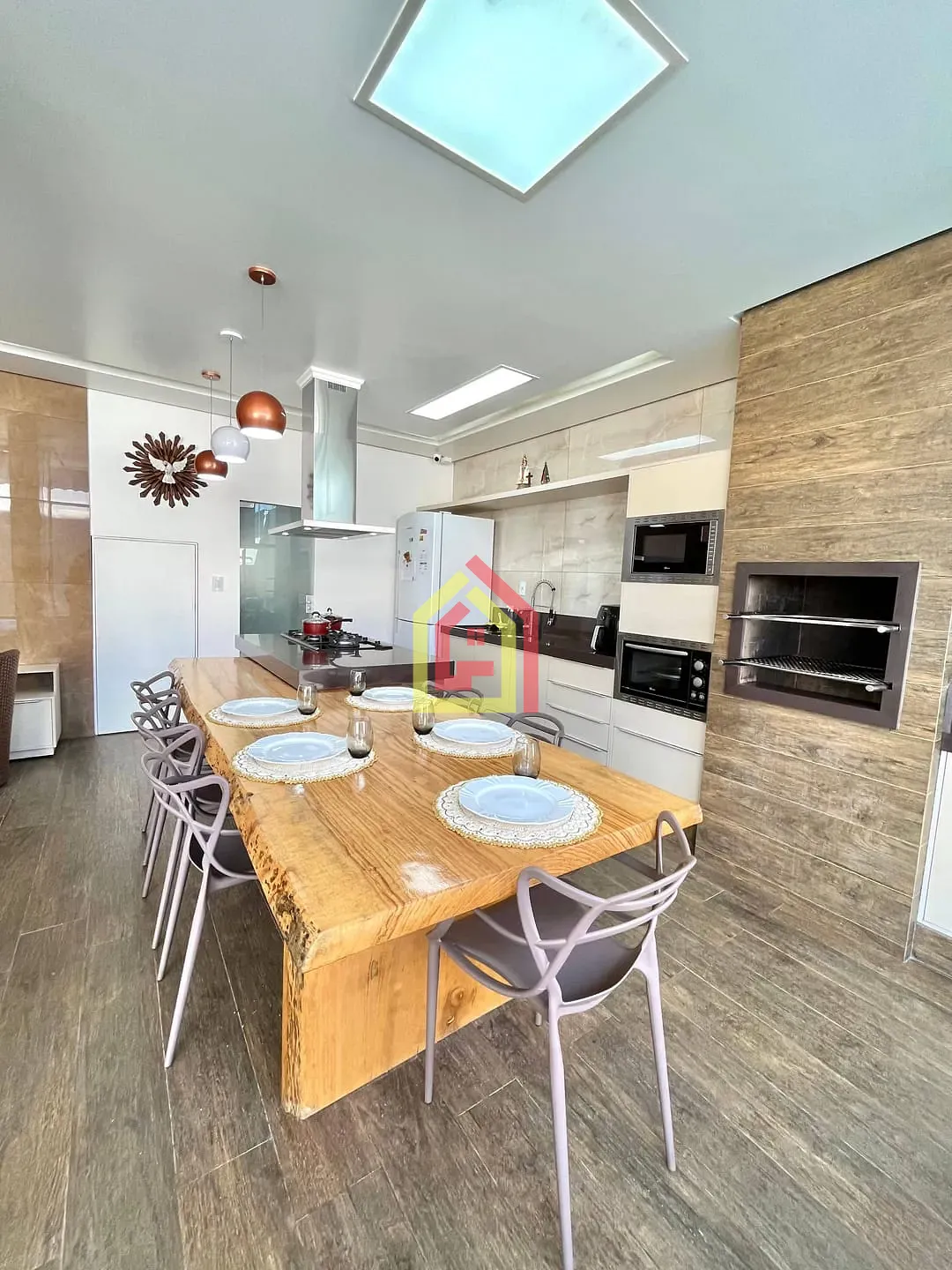 Casa à venda com 4 quartos, 2 suítes, 4 vagas e 150m² no Delta Park 1, Marabá (PA) — foto 6 de 13